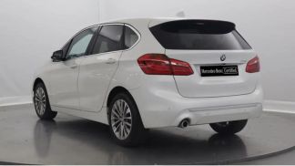 Leasing Passenger transport BMW 218 2020