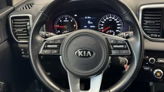 Finansowanie SUV Kia Sportage 2022
