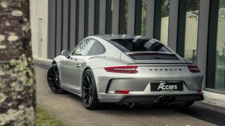 Leasing Coupe Porsche 911 2018