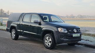 Leasing Pickup Volkswagen AMAROK 2.0 TDI 2016
