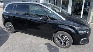 Finansowanie Hatchback Citroën GRAND C4 PICASSO 2017