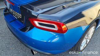 Finansowanie Zamienny Fiat 124 Spider 2018