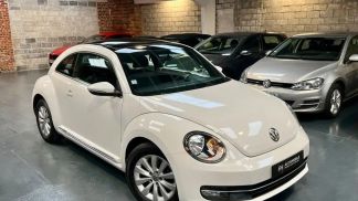 Leasing Sedan Volkswagen COCCINELLE 2013