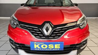 Leasing Hatchback Renault Captur 2019