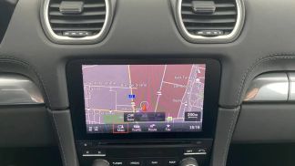 Financování Konvertibilní Porsche 718 2024