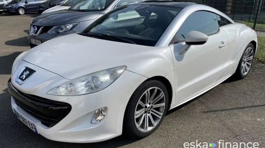 Peugeot RCZ 2011