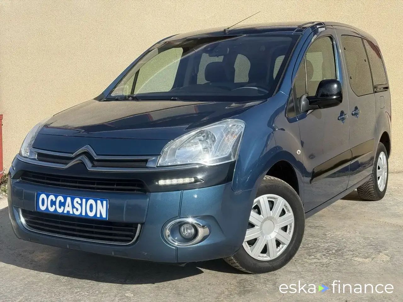 Financování Hatchback Citroën Berlingo 2013