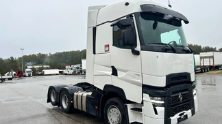 Leasing Tractor unit Renault T480 2023