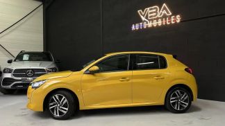 Leasing Hayon Peugeot 208 2020