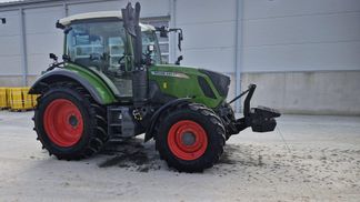 Lízing Traktor Fendt 310 Vario 2020