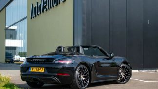 Leasing Convertible Porsche 718 2019