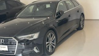 Leasing Wagon Audi A6 2019