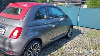 Finansowanie Zamienny Fiat 500C 2022