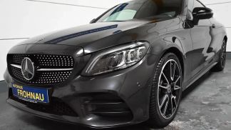 Finansowanie Coupé MERCEDES C 220 2019