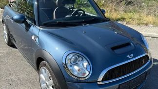 Leasing Convertible MINI Cooper S Cabrio 2010