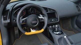 Financování Konvertibilní Audi R8 2014