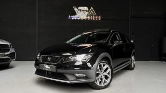 Leasing Wagon Seat Leon 2016