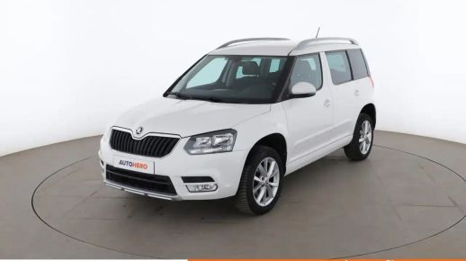 Skoda Yeti 2016