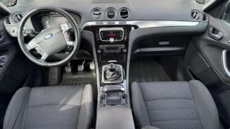 Lízing Hatchback Ford S-Max 2015