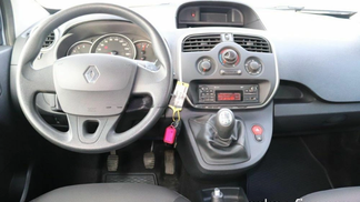 Leasing Van Renault Kangoo 2019