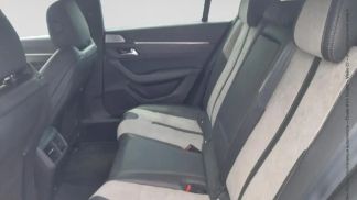 Leasing Wagon Peugeot 508 2020