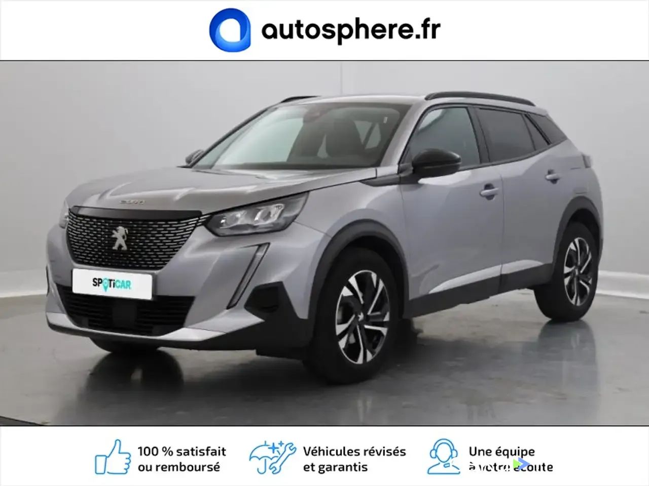 Leasing SUV Peugeot 2008 2021