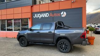 Leasing SUV Toyota Hilux 2023