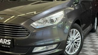 Finansowanie Hatchback Ford Galaxy 2019