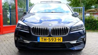 Leasing Hatchback BMW 218 2018