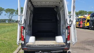 Leasing Van Mercedes-Benz SPRINTER 516 2020