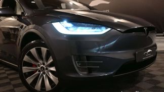Leasing SUV Tesla Model X 2019