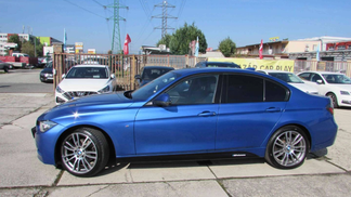 Sedan BMW RAD 3 2017