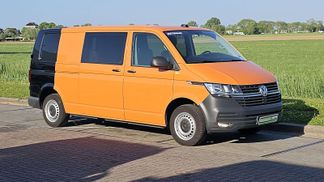 Leasing Van Volkswagen TRANSPORTER 2.0 TDI 2020