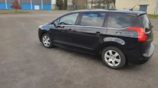 Leasing Hayon Peugeot 5008 2011