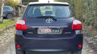 Leasing Van Toyota Auris 2010