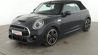 Lízing Kabriolet MINI Cooper S Cabrio 2020