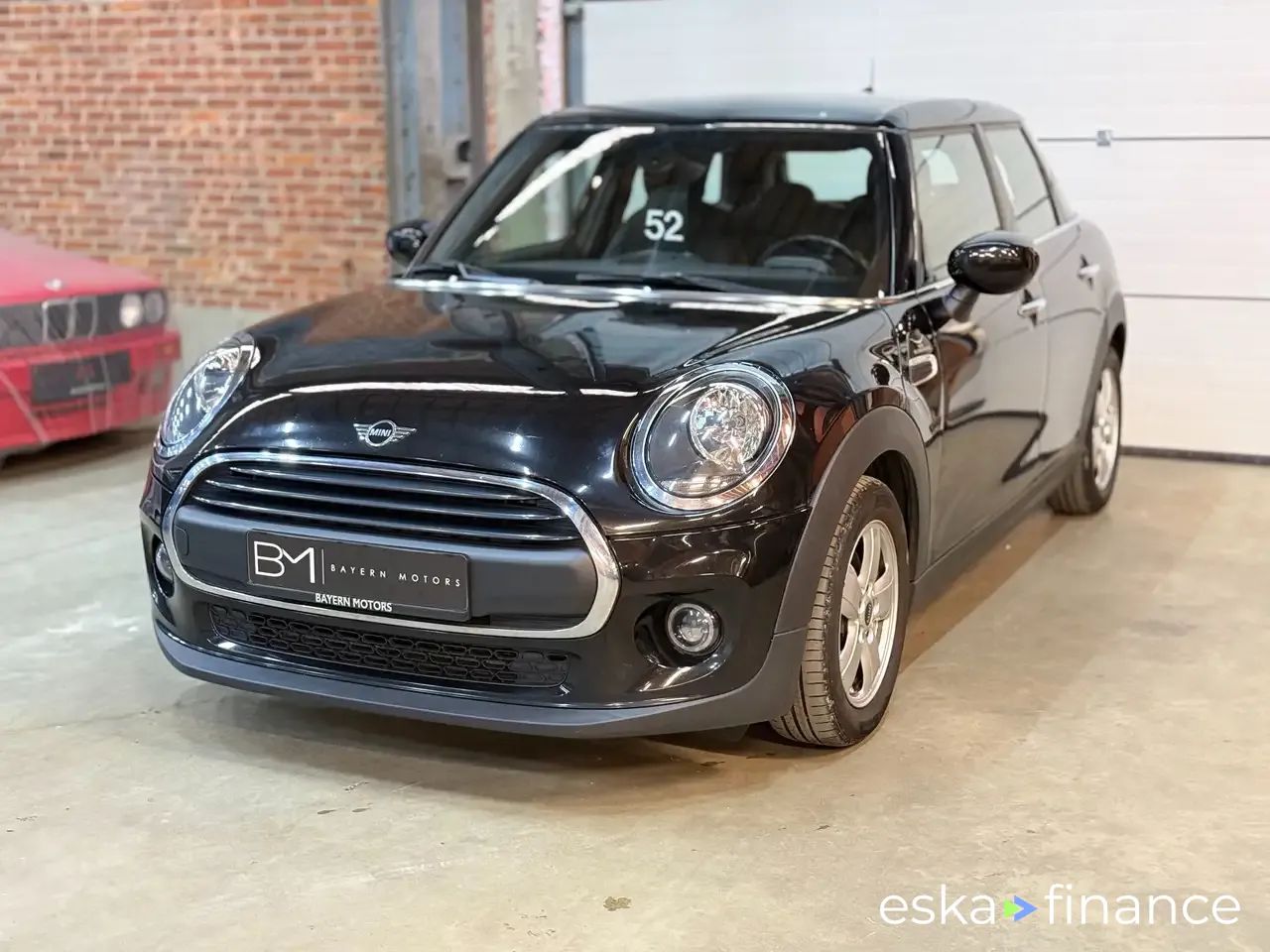 Leasing Sedan MINI Cooper 2021