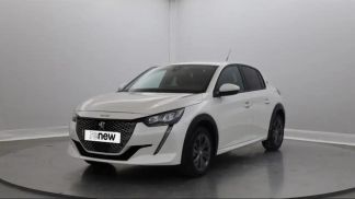 Lízing Sedan Peugeot 208 2021