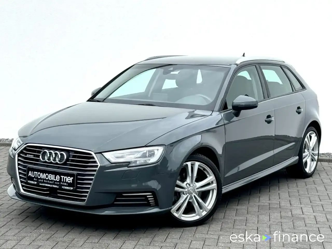 Finansowanie Sedan Audi A3 2020