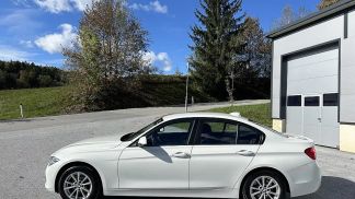 Finansowanie Sedan BMW 316 2018