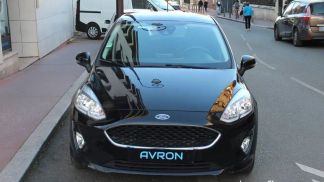 Lízing Hatchback Ford Fiesta 2019
