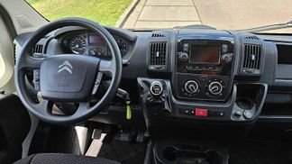 Leasing Van Citroën JUMPER 2.2 2020
