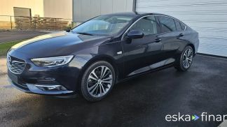 Lízing Sedan Opel Insignia 2020