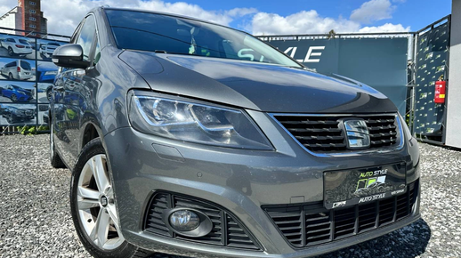 Seat Alhambra 2019