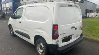 Leasing Van Citroën Berlingo 2020