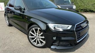 Leasing Sedan Audi A3 2019