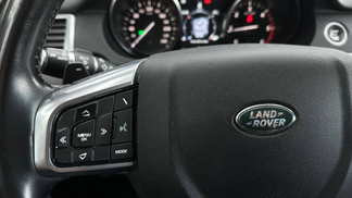 Finansowanie SUV Land Rover Discovery Sport 2018