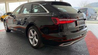 Leasing Wagon Audi A6 2024