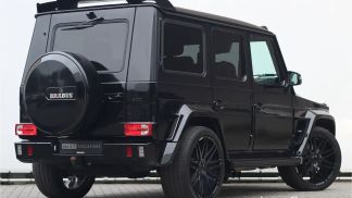 Leasing SUV MERCEDES G 63 AMG 2017