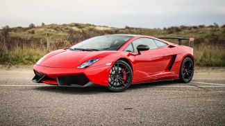 Financování Kupé Lamborghini Gallardo 2012